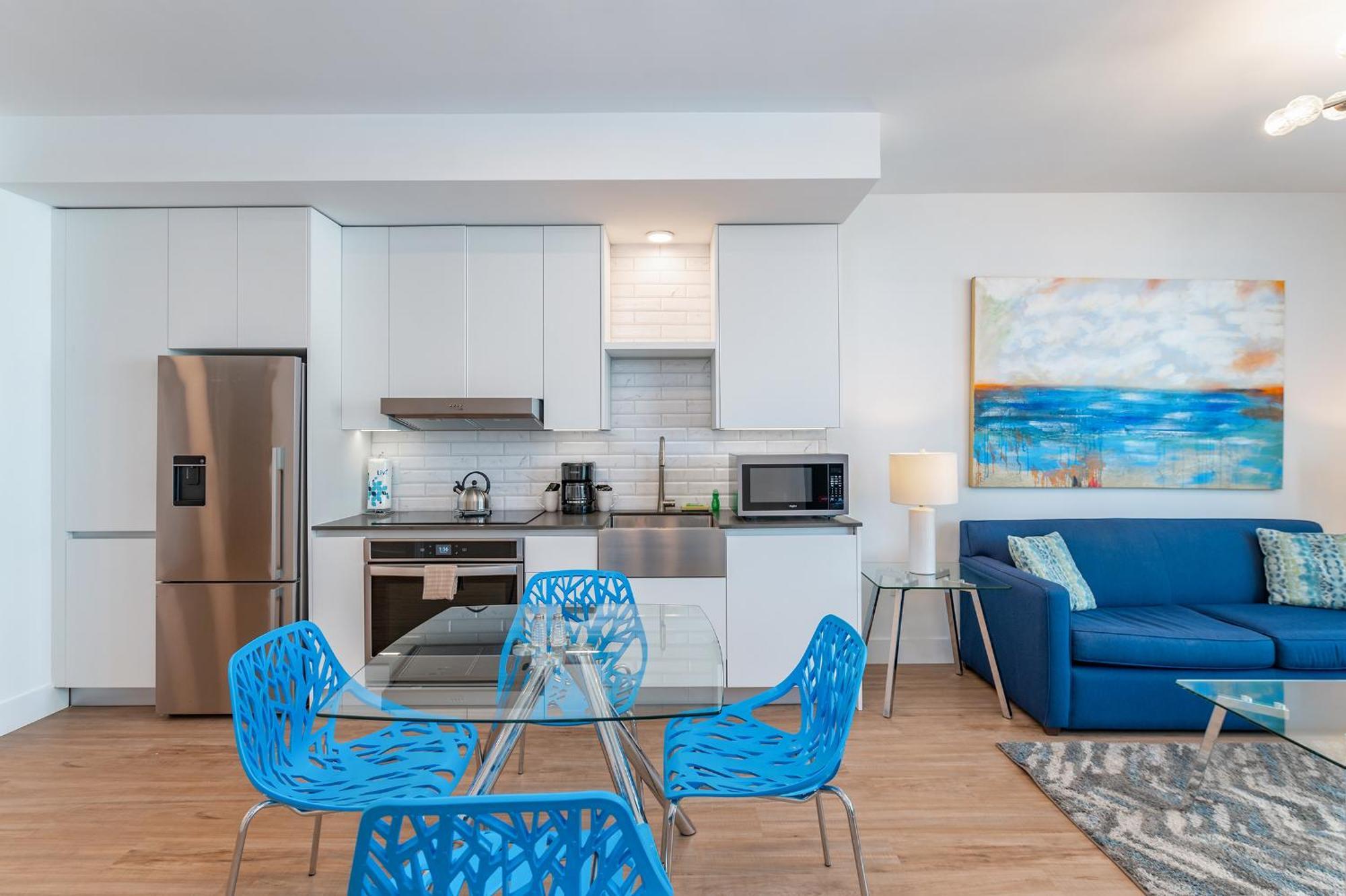 Global Luxury Worldcenter Apartment *